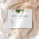 Search for minimalist wedding advice cards Modern