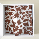 Search for cow print tissue paper Farm