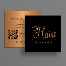 Search for advertising business cards Modern