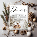 Search for baby invitations Winter wonderland