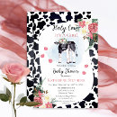 Search for cute cow party baby pregnancy invitations Mother to be
