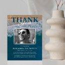 Search for beach funeral thank you cards Elegant
