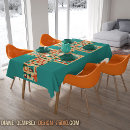 Search for mid century modern table runners Vintage