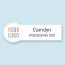 Search for small business name tags Your logo here