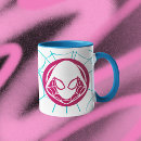 Search for spider gwen gifts Ghost spider logo