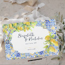 Search for lemon guest books Blue and yellow