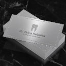 Search for metallic silver business cards Professional