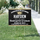 Search for middle school graduation outdoor signs Cute