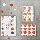 Search for cat wrapping paper Funny