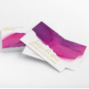 Search for hot pink business cards Vibrant