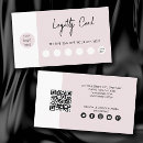 Search for boutique loyalty cards Salon spa boutique