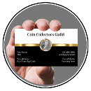 Search for investment business cards Broker