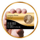 Search for coin business cards Collector