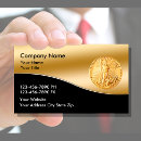 Search for coin business cards Dealer