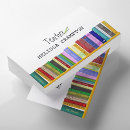 Search for education business cards Tutor