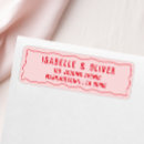 Search for unique return address labels Retro