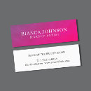Search for calling business cards Professional
