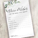 Search for wishes for the bride and groom Watercolor