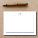 Search for minimalist note cards Professional