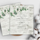 Search for flyer invitations Botanical