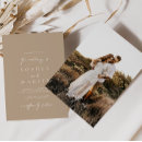 Search for taupe wedding invitations Calligraphy