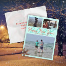 Search for beach new years cards Tropical