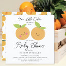 Search for two little cuties baby shower invitations Cute