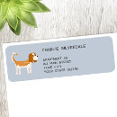 Search for cavalier king charles spaniel return address labels Dog