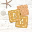 Search for cork coasters Rustic