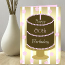 Search for 60th birthday cards Milestone