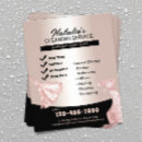 Search for house cleaning flyers Maid service