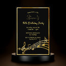 Search for glamorous 60th birthday invitations gold