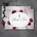 Search for spider thank you cards Moody