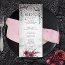 Search for halloween menus Dark