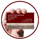 Search for carpet business cards Modern
