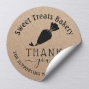 Search for cake logo stickers Baking