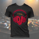 Search for headphones tshirts Deejay