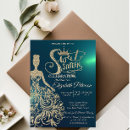 Search for diamond invitations Glitter