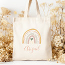 Search for book tote bags Rainbow