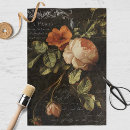 Search for french decoupage paper Rose