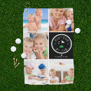 Search for photo golf towels Family photos
