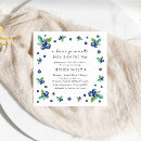 Search for blueberry invitations Strawberry