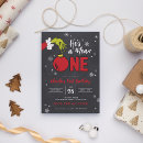 Search for dr seuss 1st birthday invitations Grinch party