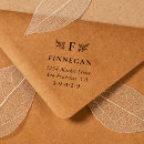 Search for monogram stamps Rustic