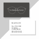 Search for optometry business cards Medical