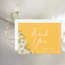 Search for daffodils thank you cards Yellow