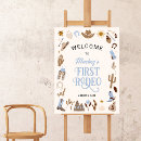 Search for cowboy birthday decor Blue