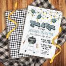 Search for grill and chill invitations Barbecue