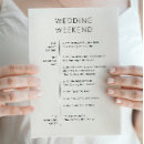 Search for schedule timeline weddings Itinerary