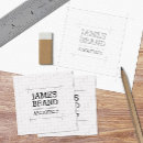 Search for blueprints business cards Unique